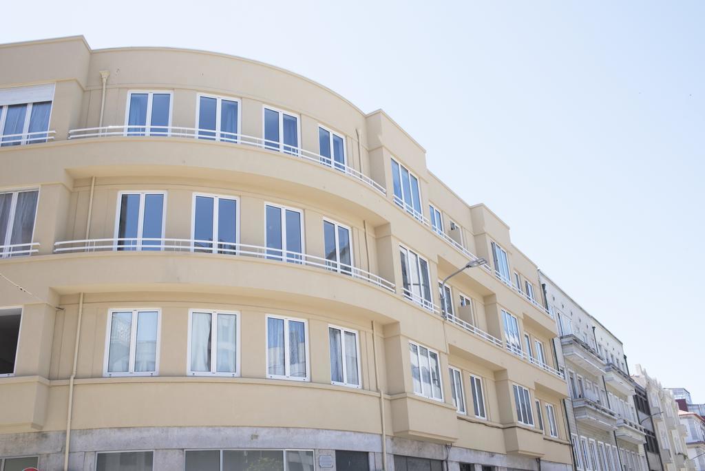 Sleep In Centre Apartman Porto Kültér fotó